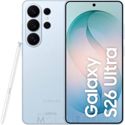 Samsung Galaxy S26 Ultra 16GB/1TB Sky Blue