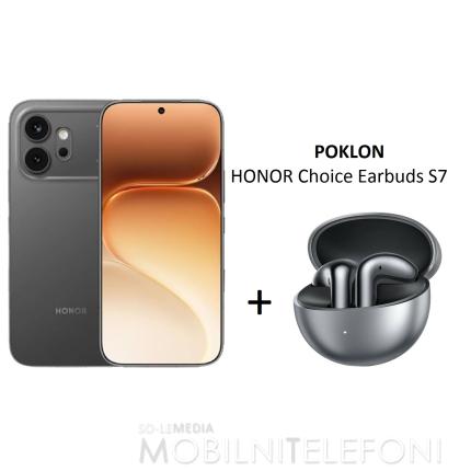 HONOR 600 8/256GB Black