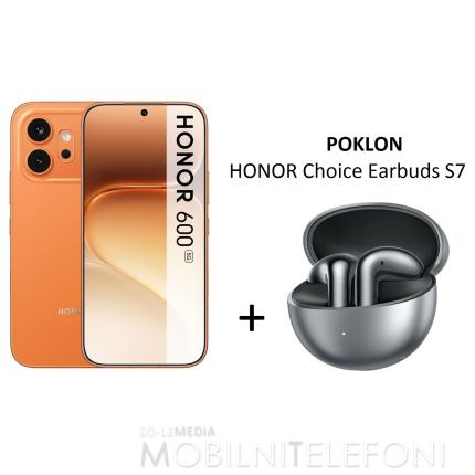 HONOR 600 8/256GB Orange