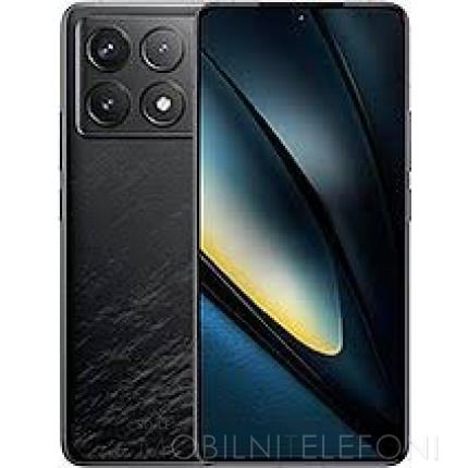 Xiaomi Poco F6 Pro 5G 12GB/512GB Black