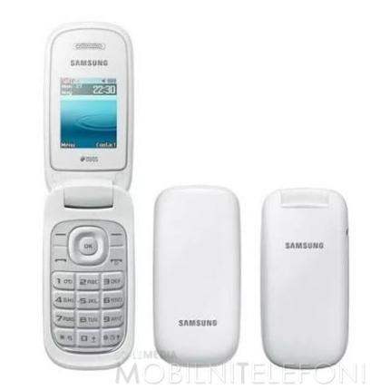 Samsung E1272 White