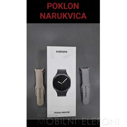 SAMSUNG Galaxy Watch 8 L320 40mm Graphite