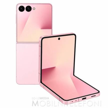 Samsung Galaxy Z Flip8 12/256GB Pink