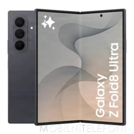 SAMSUNG Galaxy Z Fold 8 Ultra 12GB/256GB Graphite