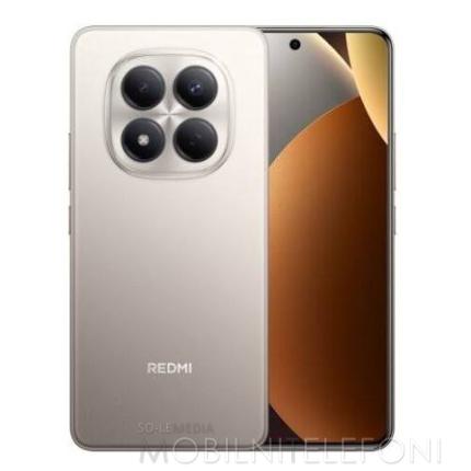 XIAOMI Redmi Note 15 Pro 5G 8GB/512GB Titanium Color