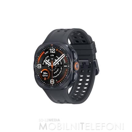 Smasung Galaxy watch Ultra2 Titanium Gray