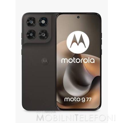 Motorola G77 8/256GB Black Olive