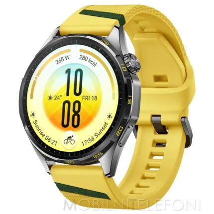 Huawei watch GT7 46mm Yellow