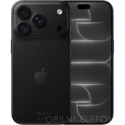 Apple iPhone 18 Pro 256GB Black