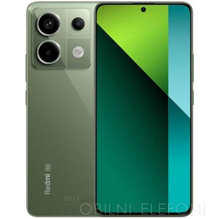 Xiaomi Redmi Note 13 Pro 5G 12/512GB Olive Green
