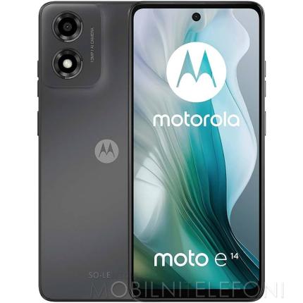 Motorola E14 4/64GB Graphite Grey