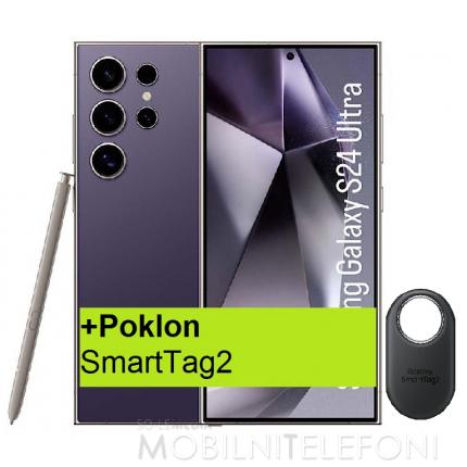 Samsung Galaxy S24 Ultra 12GB/256GB Titanium Violet