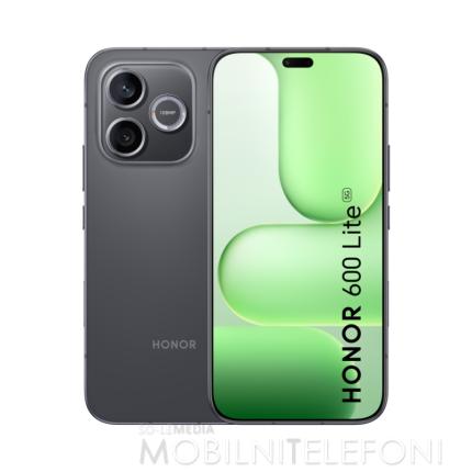 HONOR 600 Lite 8/128GB Velvet Black