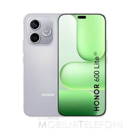 HONOR 600 Lite 8/256GB Velvet Grey