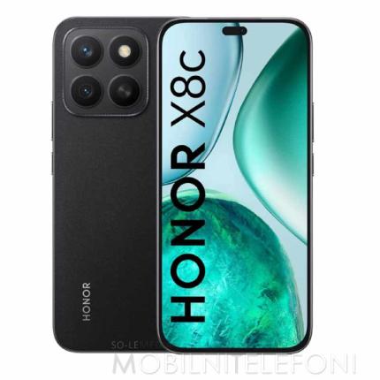 HONOR X8c 8/256GB Midnight Black