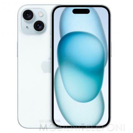 Apple Iphone 15 256GB Blue