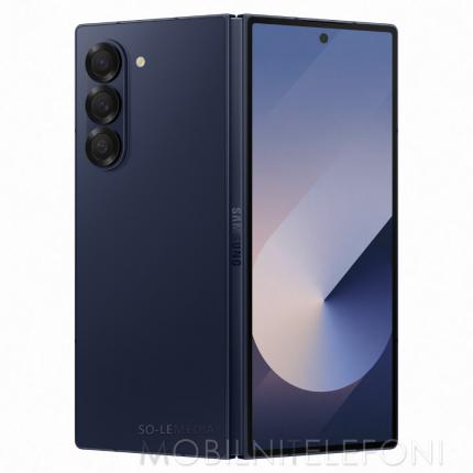 SAMSUNG Galaxy Z Fold6 5G 12GB/512GB Navy 