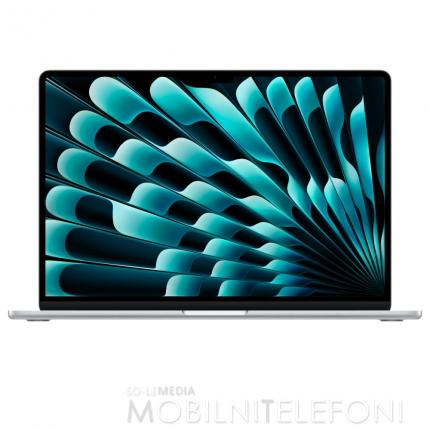 APPLE MacBook Air 15.3" M3 16/256GB Silver 