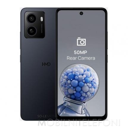 HMD Pulse + 6/128GB Midnight Blue