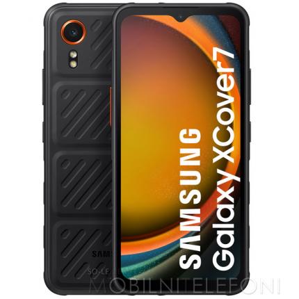 Samsung Galaxy Xcover7 6/128GB Black
