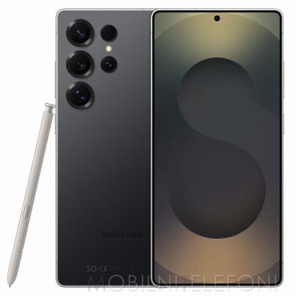 SAMSUNG Galaxy S25 Ultra 12GB/1TB Titanium Black