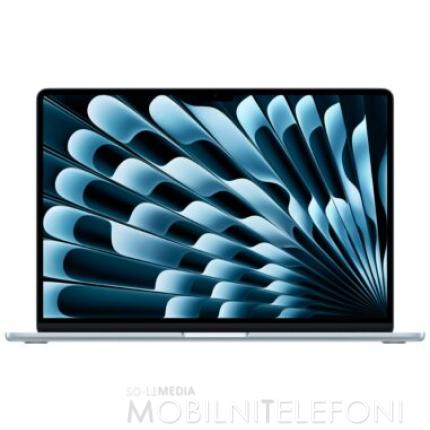 Apple MacBook Air 13.6" M5 10C CPU/8C GPU, 16GB/512GB Sky Blue,Mdhh4cr/a