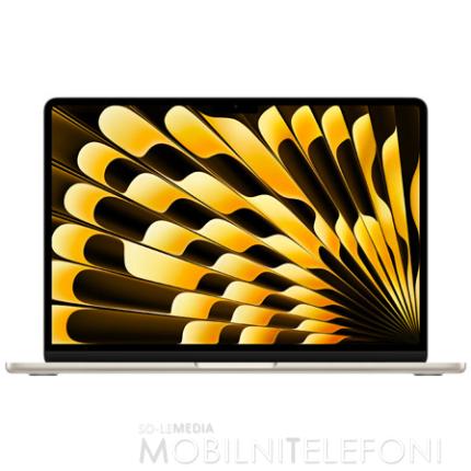 APPLE MacBook Air M4 13,6" 16/512GB Starlight