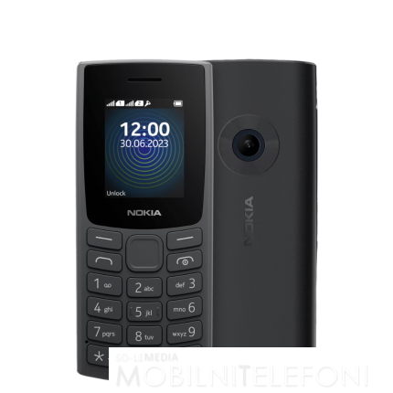 Nokia 110 (2023) Black