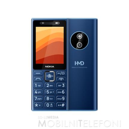 NOKIA 210 Ai 4G Blue