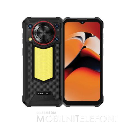 OUKITEL WP53 8/128GB Black
