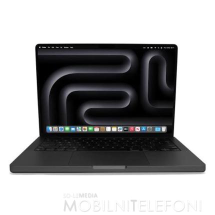 APPLE MacBook Pro 14.2" M4 16/512GB Space Black