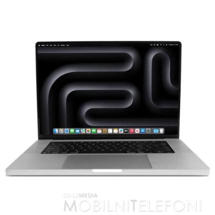 APPLE MacBook Pro 14.2" M4 16/512GB Silver