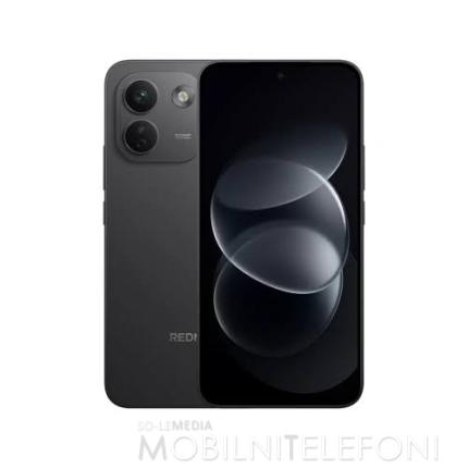 Xiaomi Redmi Note 17 6/256GB Black