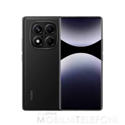 Xiaomi Redmi Note 14 Pro 4G 12/512GB Black