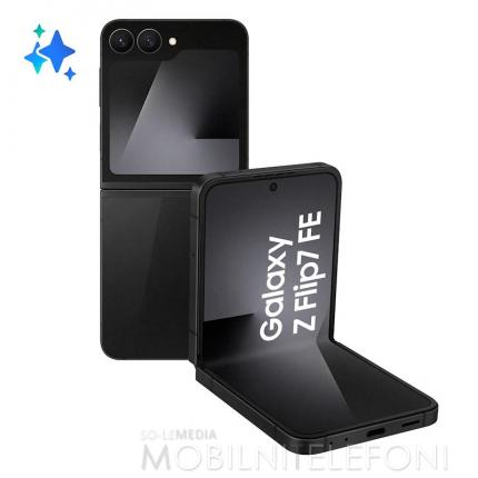 SAMSUNG Galaxy Z Flip7 FE 8/256GB Black