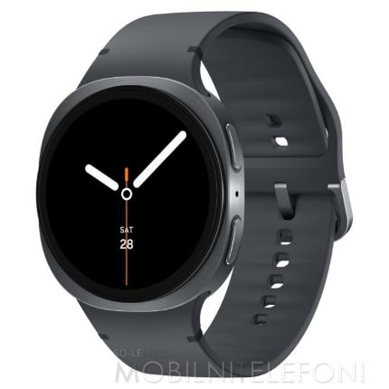 SAMSUNG Galaxy Watch 8 44mm L-335 LTE Graphite