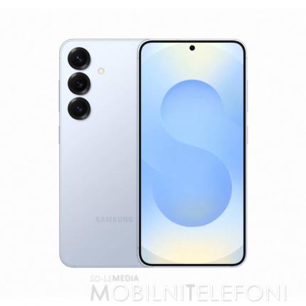 SAMSUNG Galaxy S25 Edge Titanium Icyblue