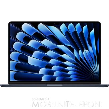 APPLE MacBook Air 13,6" M4 16/256GB Midnight