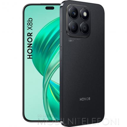 HONOR X8b 8GB/256GB Midnight Black