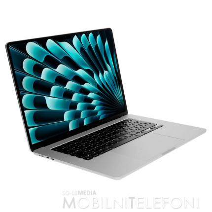 APPLE MacBook Air M2 13,6" 8GB/512GB Silver