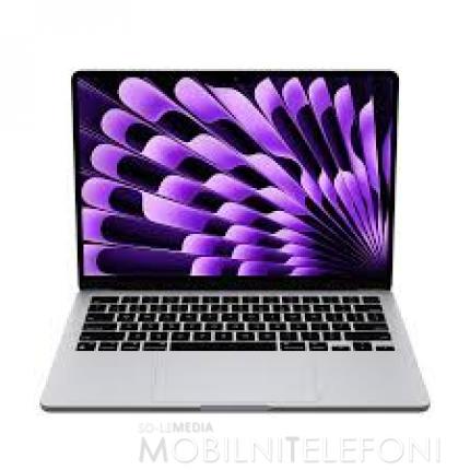 APPLE MacBook Air M3 13.6" 16/256 GB Silver