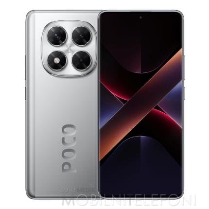 Xiaomi Poco X7 5G 12/512GB Silver