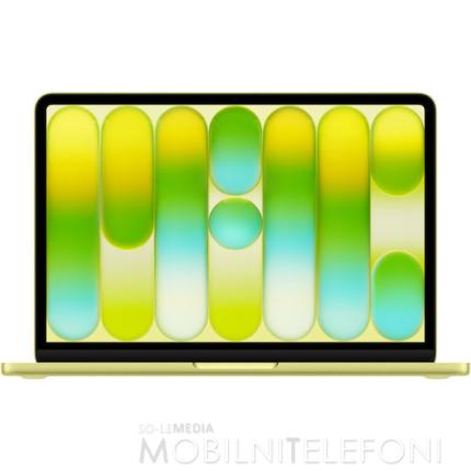 Apple MacBook NEO 13" A18Pro (6C CPU/5C GPU) 8/256GB Citrus