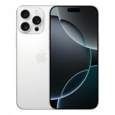 APPLE iPhone 16 Pro Max 512GB White Titanium