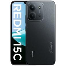 Xiaomi Redmi 15C 6/128GB Midnight Black