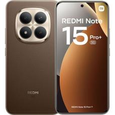 Xiaomi Redmi Note 15 Pro+ 5G 12/512GB Mocha Brown