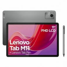 LENOVO Tab M11 8/128GB LTE Luna Grey+Pen