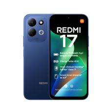 Xiaomi Redmi 17 4G 6/128GB Deep Blue+punjač