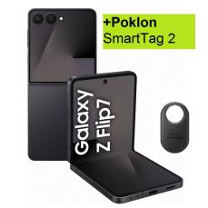 SAMSUNG Galaxy Z Flip7 12/256GB Jet Black