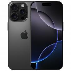 APPLE iPhone 16 Pro 128GB Black Titanium